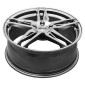 7.5x18 ET49 - LK5/112 ML66.6 Dotz Interlagos high gloss
