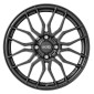6.5x16 ET45 - LK4/100 ML60.1 Dotz Limerock gunmetal