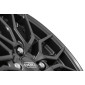 6.5x16 ET45 - LK4/100 ML60.1 Dotz Limerock gunmetal