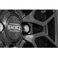 6.5x16 ET45 - LK4/100 ML60.1 Dotz Limerock gunmetal