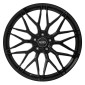 9.5x19 ET35 - LK5/112 ML70.1 Dotz Suzuka black