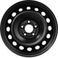 6.5x16 ET45 - LK5/108 ML63.4 Alcar 7037