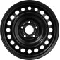 6.5x16 ET32 - LK5/114.3 ML66 Alcar 7312
