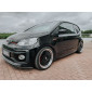 8x18 ET45 - LK5/112 ML66.5 Borbet B black rim polished