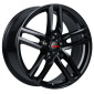 7.5x17 ET38 - LK5/114.3 ML70.1 Alutec Ikenu diamant-schwarz