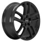 7.5x18 ET46 - LK5/108 ML65.1 Rial Astorga diamant-schwarz