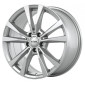 9x20 ET20 - LK5/112 ML66.5 Rial M12X polar-silber