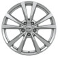 9x20 ET35 - LK5/112 ML66.5 Rial M12X polar-silber