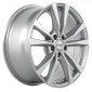 9x20 ET35 - LK5/112 ML66.5 Rial M12X polar-silber