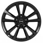 9x20 ET48 - LK5/112 ML66.5 Rial M12X diamant-schwarz