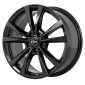 9x20 ET48 - LK5/112 ML66.5 Rial M12X diamant-schwarz