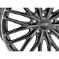 10x20 ET30 - LK5/112 ML75 OZ Gran Turismo HLT star graphite diamond lip