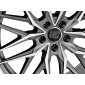 8.5x19 ET30 - LK5/112 ML73.1 MSW MSW 50 gun metal poliert
