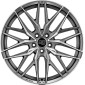 8.5x19 ET43 - LK5/112 ML73.1 MSW MSW 50 gun metal poliert
