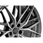 8.5x19 ET43 - LK5/112 ML73.1 MSW MSW 50 gun metal poliert