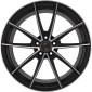 9x20 ET35 - LK5/108 ML78.1 Etabeta Manay-K black matt polish