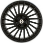 9x20 ET38 - LK5/114.3 ML78.1 Etabeta Venti-R black matt special edition