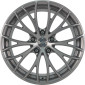 9x20 ET42 - LK5/120 ML65.1 Etabeta Piuma-C silver *VW Bus*