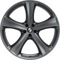 8.5x18 ET45 - LK5/120 ML65.1 Etabeta Tettsut anthracite matt *VW Bus*