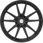 11x19 ET45 - LK5/130 ML71.6 Etabeta Manay-K black matt