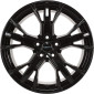 10x22 ET35 - LK5/112 ML66.5 GMP Gunner glossy black