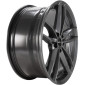 8x19 ET30 - LK5/120 ML72.6 GMP Swan anthracite glossy