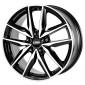 7.5x18 ET51 - LK5/112 ML57.1 CMS C28 diamond black