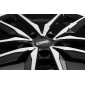 7.5x19 ET48 - LK5/112 ML66.5 CMS C28 diamond black