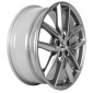 7.5x19 ET50 - LK5/112 ML57.1 CMS C28 racing silver