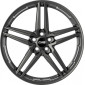 7.5x17 ET35 - LK5/114.3 ML67.2 CMS C29 titan gloss