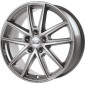 8x18 ET55 - LK5/108 ML63.4 CMS C30 racing silver