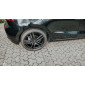 6.5x16 ET45 - LK4/100 ML68 Ronal R65 jetblack-matt