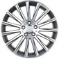 8.5x20 ET42 - LK5/112 ML66.6 Keskin KT18 Turbo palladium front polish
