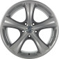9x19 ET45 - LK5/120 ML65.1 Etabeta Tettsut silver