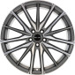 10.5x22 ET43 - LK5/112 ML66.6 GMP Sparta anthracite matt diamond