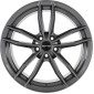 9.5x20 ET45 - LK5/120 ML72.6 GMP Swan anthracite glossy