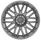 9x20 ET40 - LK5/114.3 ML74.1 Proline PXK matt grey