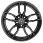 8x20 ET38 - LK5/108 ML74.1 Proline ZX100 black glossy
