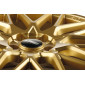 7.5x18 ET54 - LK5/112 ML66.5 CMS C25 complete gold gloss