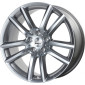 6.5x16 ET44 - LK5/112 ML66.5 CMS C27 racing silver