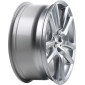 6.5x17 ET44 - LK5/112 ML66.5 CMS C27 racing silver