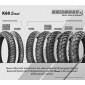Heidenau K60 SCOUT 120/70B19 60 T