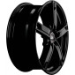 6.5x16 ET20 - LK4/108 ML65.1 MAM W4 black painted