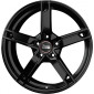 6.5x16 ET20 - LK4/108 ML65.1 MAM W4 black painted