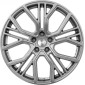 9x20 ET44 - LK5/112 ML66.6 Brock B41 ferric-grey lackiert