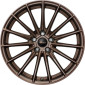 8.5x19 ET44 - LK5/108 ML72.6 Brock B36 bronze-copper matt-lackiert