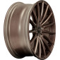 8.5x19 ET35 - LK5/120 ML72.6 Brock B36 bronze-copper matt-lackiert