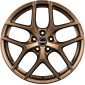 8x19 ET50 - LK5/112 ML72.5 Borbet Y bronce