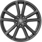 7.5x18 ET48 - LK5/108 ML70.1 AEZ Tioga graphite matt