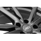 7.5x18 ET48 - LK5/108 ML70.1 AEZ Tioga graphite matt